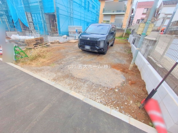 市川市北方町４丁目の土地