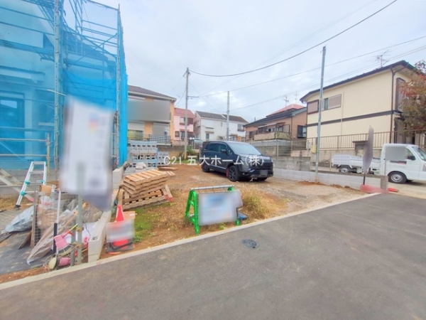 市川市北方町４丁目の土地