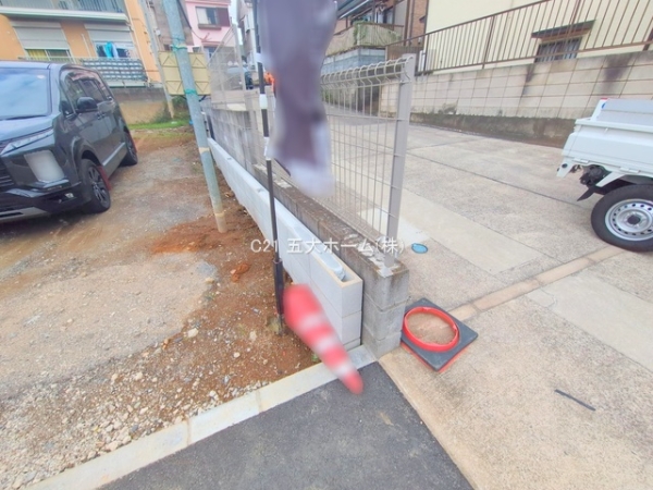 市川市北方町４丁目の土地