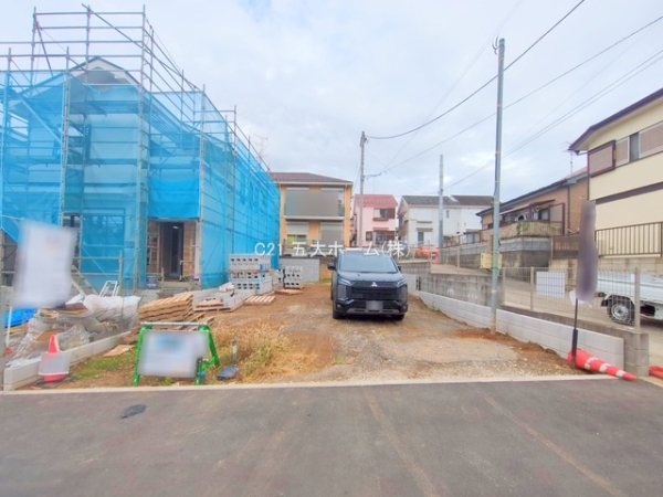 市川市北方町４丁目の土地