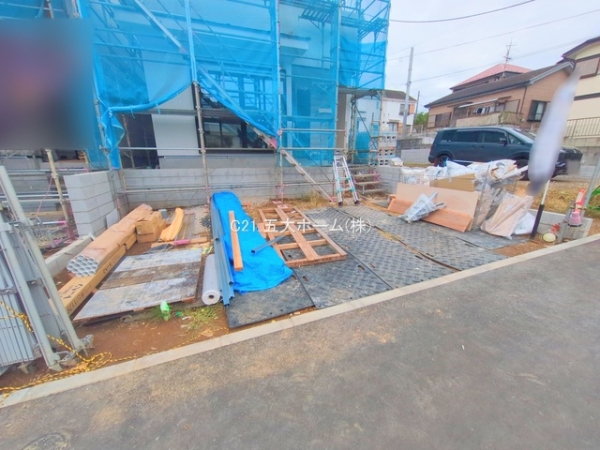 市川市北方町４丁目の新築一戸建