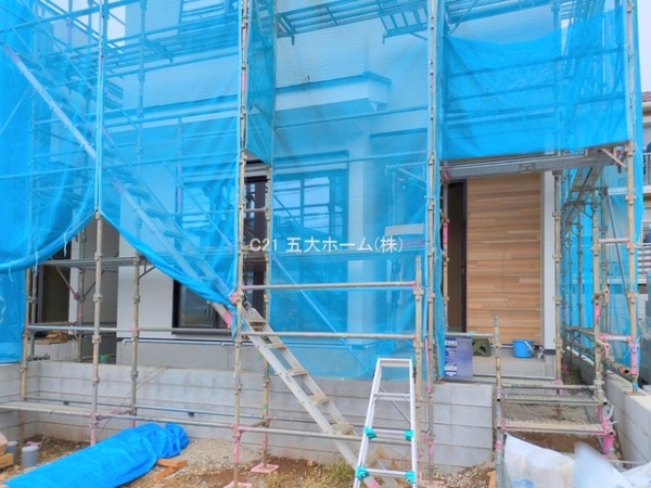 市川市北方町４丁目の新築一戸建