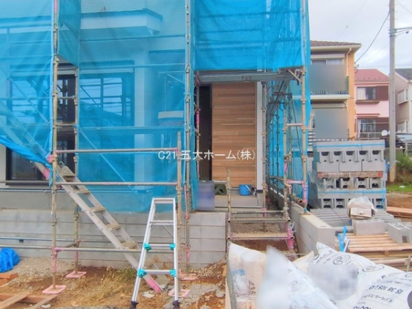 市川市北方町４丁目の新築一戸建