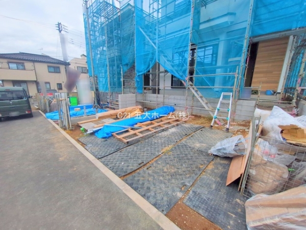 市川市北方町４丁目の新築一戸建