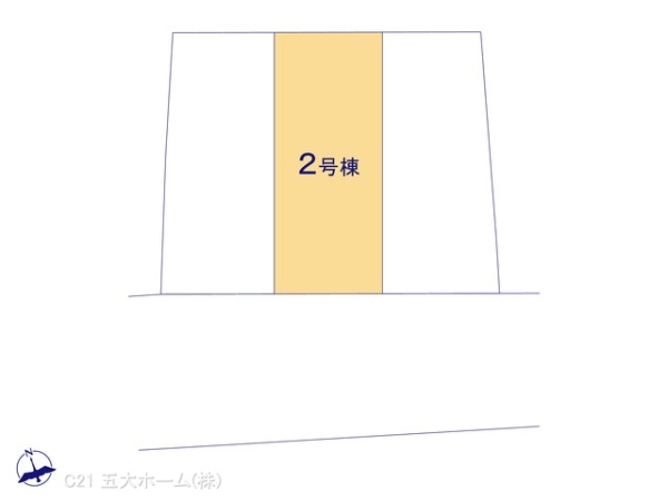 市川市北方町４丁目の新築一戸建