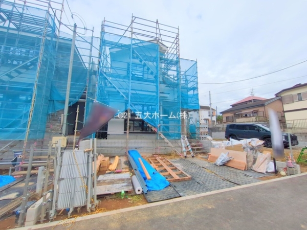 市川市北方町４丁目の新築一戸建