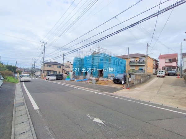 市川市北方町４丁目の新築一戸建