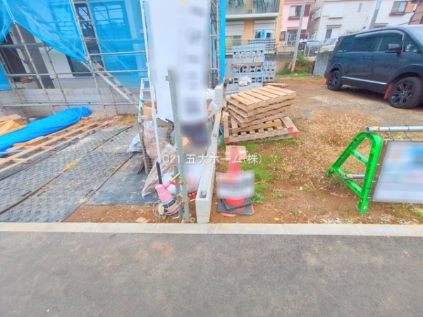 市川市北方町４丁目の新築一戸建