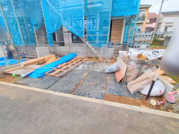 市川市北方町４丁目の新築一戸建