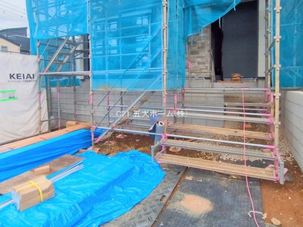 市川市北方町４丁目の新築一戸建