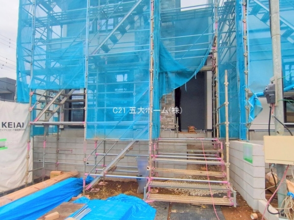 市川市北方町４丁目の新築一戸建