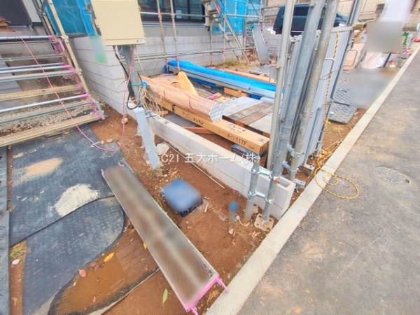 市川市北方町４丁目の新築一戸建