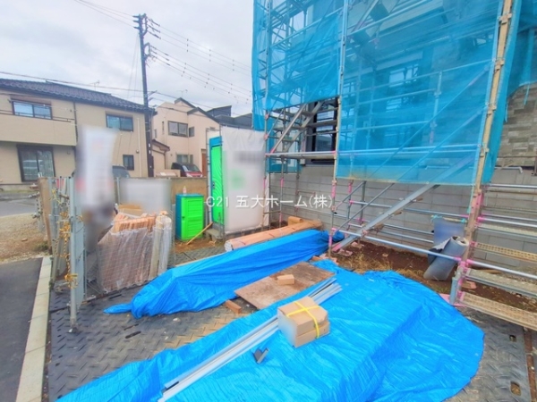 市川市北方町４丁目の新築一戸建