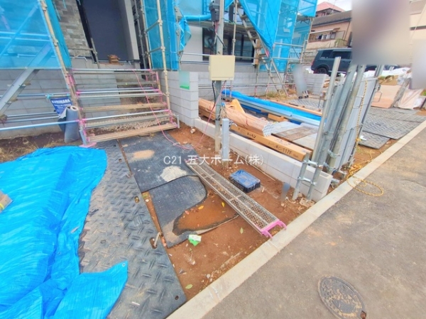 市川市北方町４丁目の新築一戸建