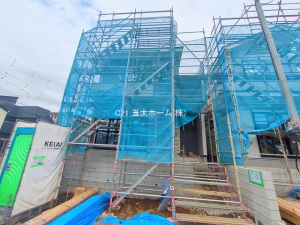 市川市北方町４丁目の新築一戸建