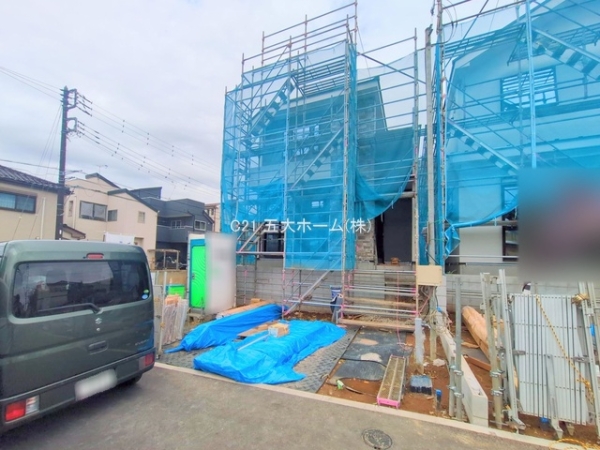 市川市北方町４丁目の新築一戸建