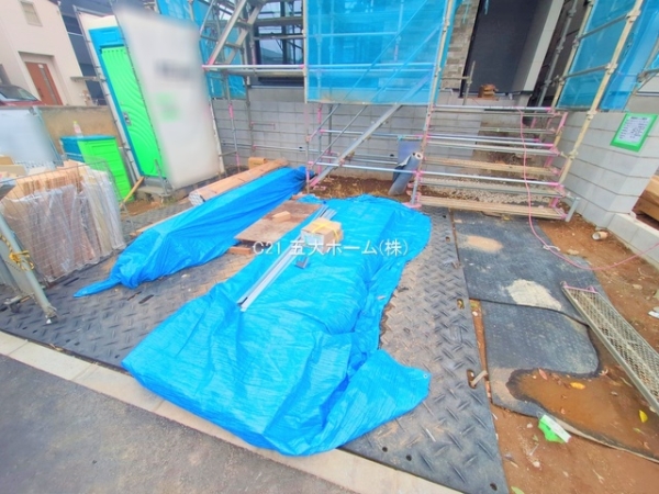 市川市北方町４丁目の新築一戸建