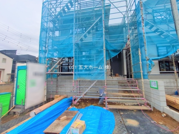 市川市北方町４丁目の新築一戸建