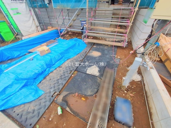 市川市北方町４丁目の新築一戸建