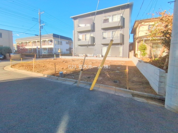 松戸市新松戸６丁目の新築一戸建