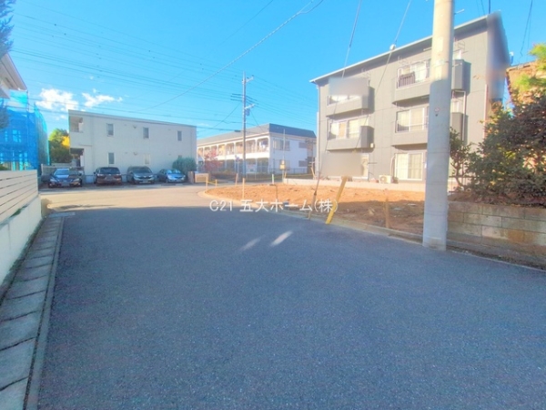 松戸市新松戸６丁目の新築一戸建