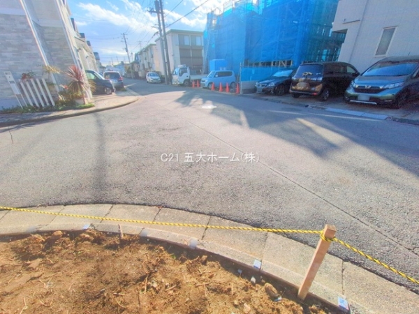 松戸市新松戸６丁目の新築一戸建