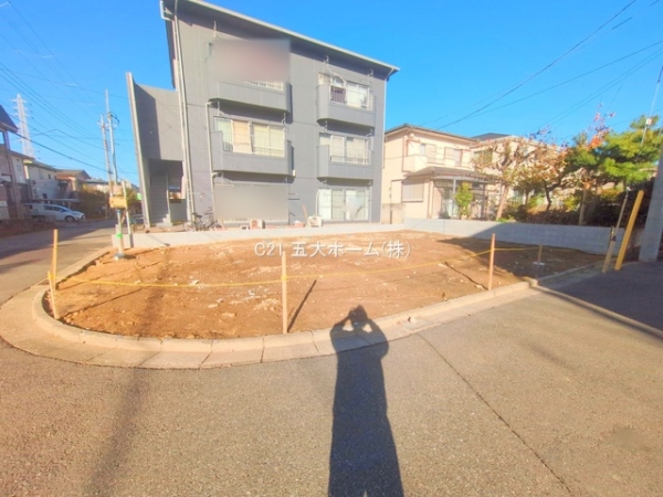 松戸市新松戸６丁目の新築一戸建