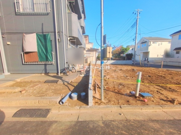 松戸市新松戸６丁目の新築一戸建