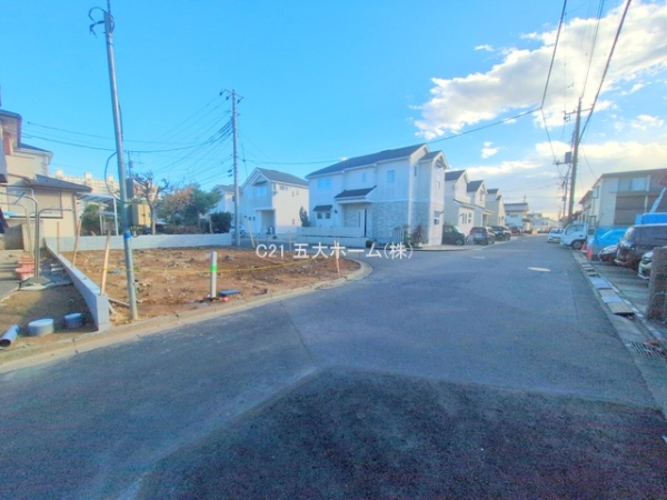 松戸市新松戸６丁目の新築一戸建