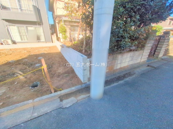 松戸市新松戸６丁目の新築一戸建