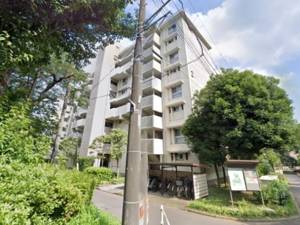 グリーンハイツ牧の原２号棟