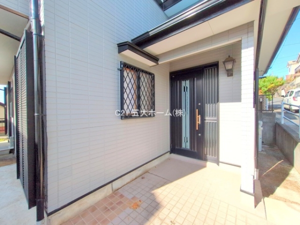 柏市関場町の中古一戸建て