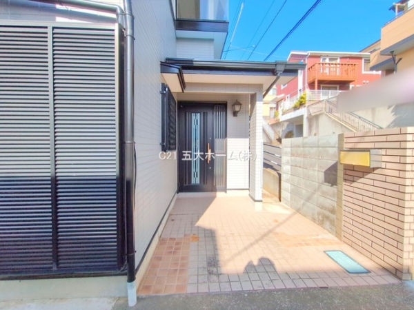 柏市関場町の中古一戸建て