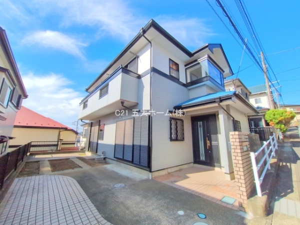 柏市関場町の中古一戸建て