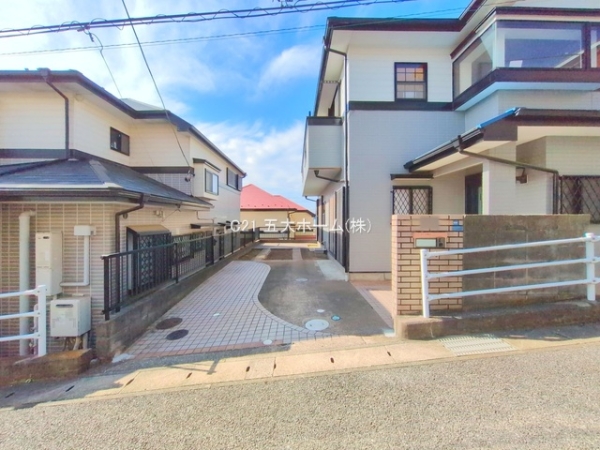 柏市関場町の中古一戸建て