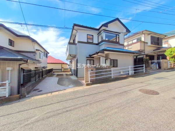 柏市関場町の中古一戸建て