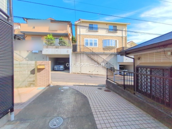 柏市関場町の中古一戸建て