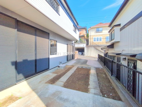 柏市関場町の中古一戸建て