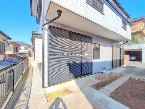 柏市関場町の中古一戸建て