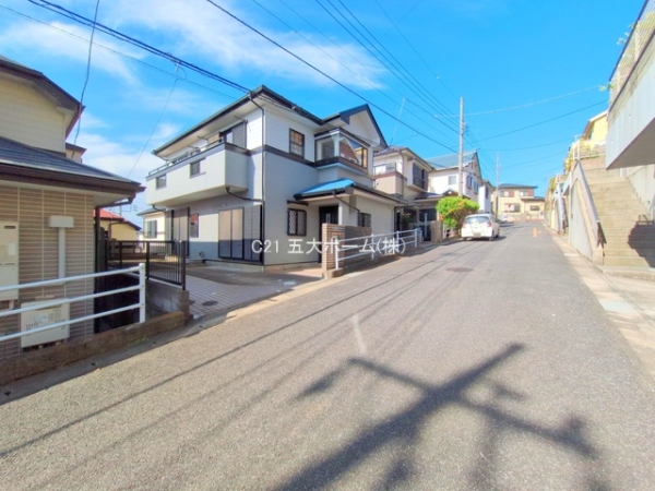 柏市関場町の中古一戸建て