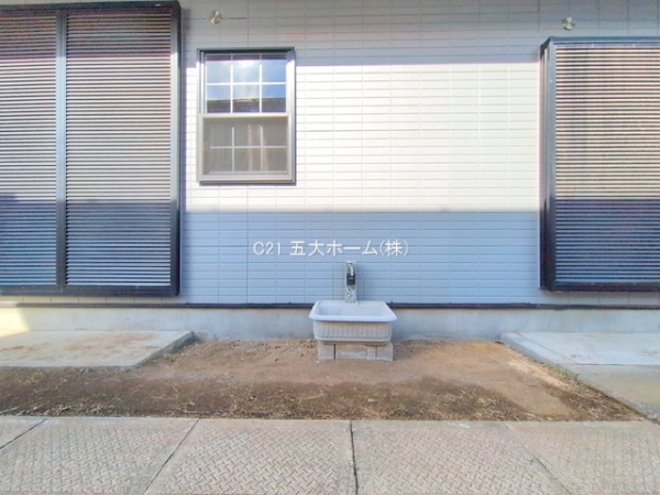 柏市関場町の中古一戸建て