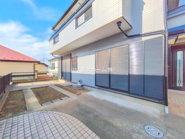 柏市関場町の中古一戸建て