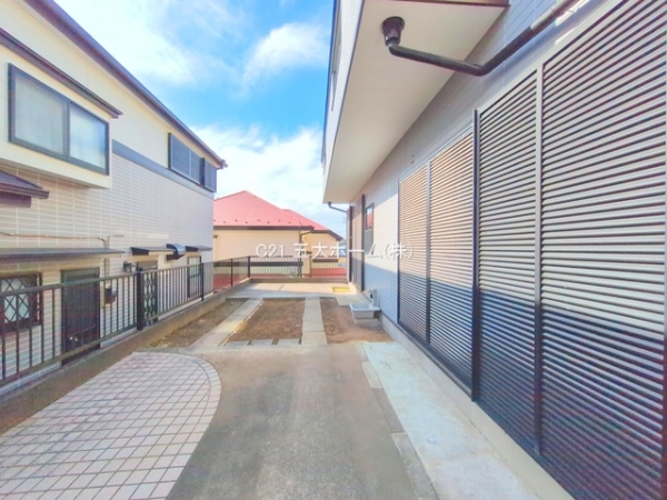 柏市関場町の中古一戸建て