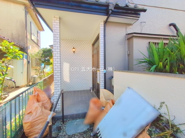 柏市南逆井３丁目の中古一戸建て