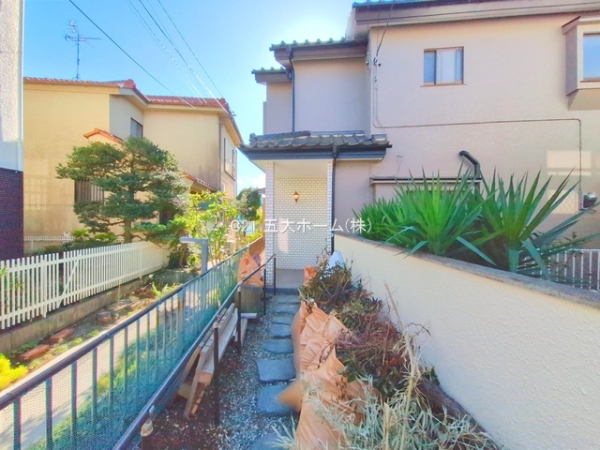 柏市南逆井３丁目の中古一戸建て