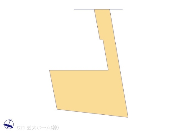 柏市南逆井３丁目の中古一戸建て
