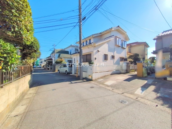 柏市南逆井３丁目の中古一戸建て