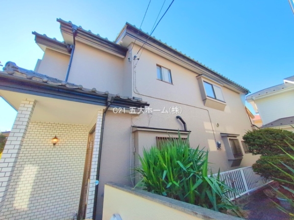 柏市南逆井３丁目の中古一戸建て