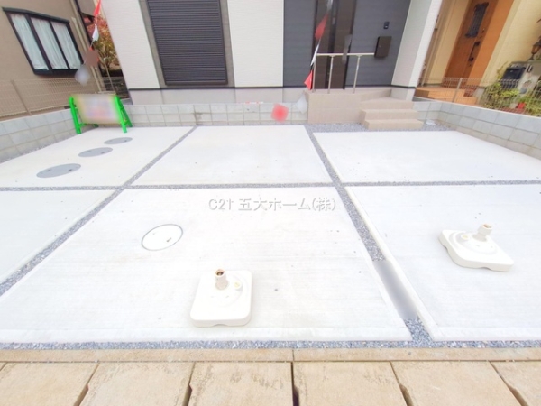 柏市大室の新築一戸建