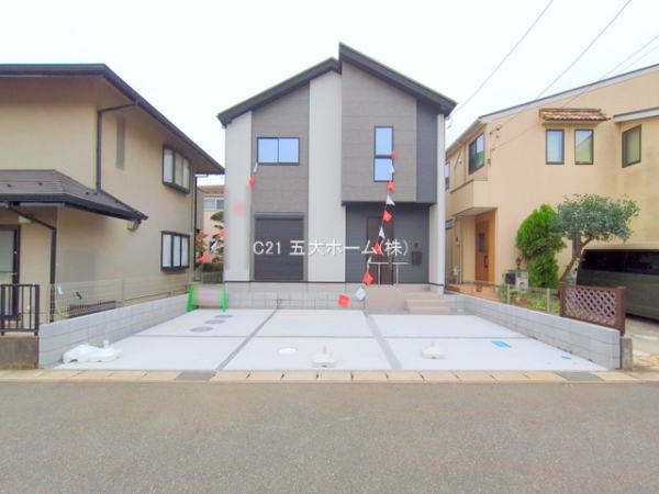 柏市大室の新築一戸建